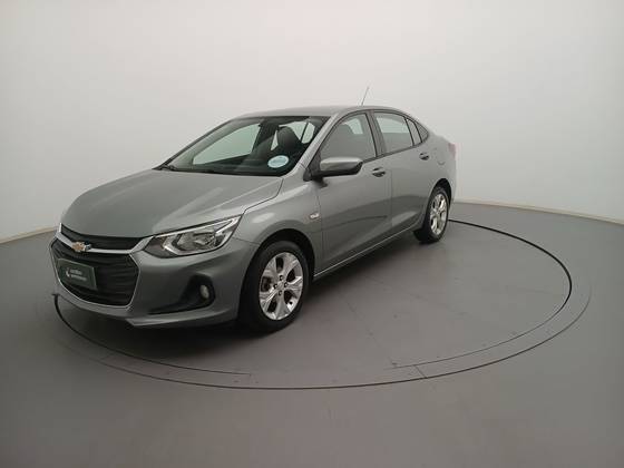CHEVROLET ONIX 1.0 TURBO FLEX LTZ AUTOMÁTICO